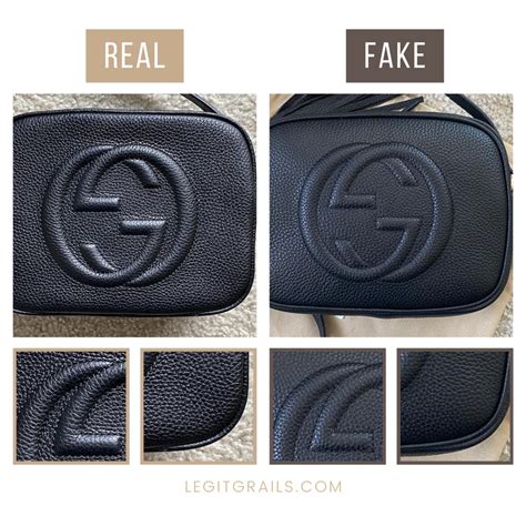 authenticating a gucci disco bag|how to tell if gucci bag is real.